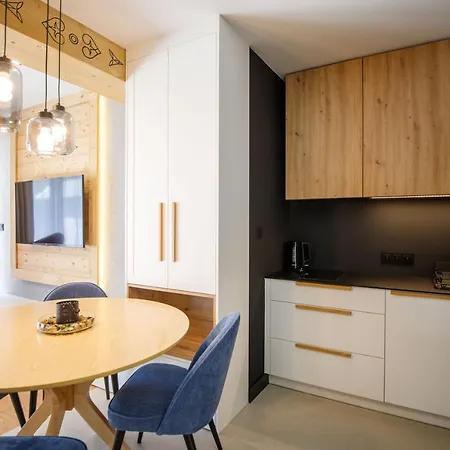 Apartment Osada Widokowa Koscielisko, Odkryj-zakopane *