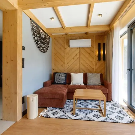 Apartment Osada Widokowa Kościelisko