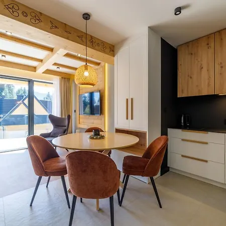 Osada Widokowa Koscielisko, Odkryj-zakopane Apartment