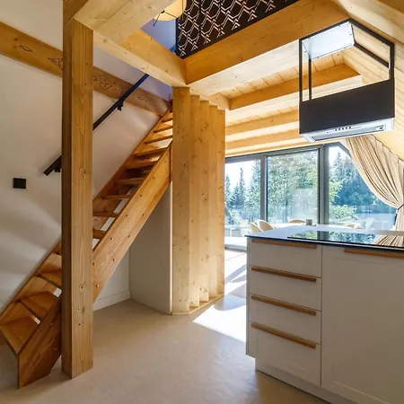 Osada Widokowa Apartment Kościelisko