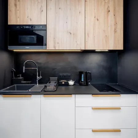 Osada Widokowa Apartment *