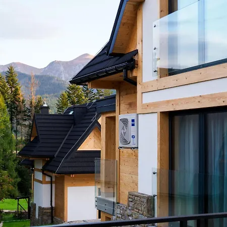 Apartment Osada Widokowa Koscielisko, Odkryj-zakopane