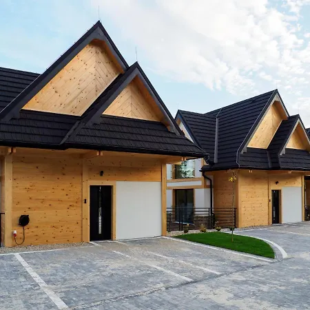Osada Widokowa Koscielisko, Odkryj-zakopane Apartment