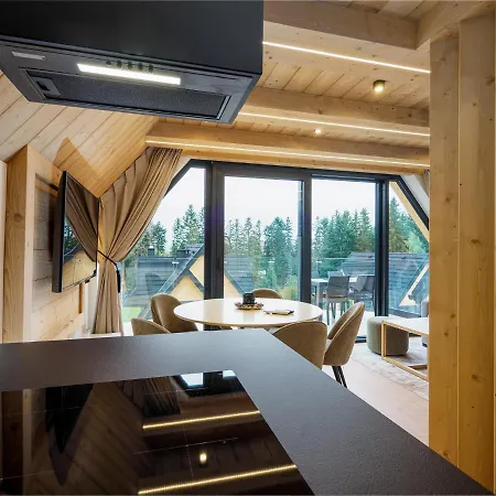 Apartment Osada Widokowa Koscielisko, Odkryj-zakopane *