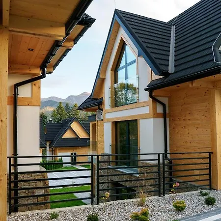 Apartment Osada Widokowa Koscielisko, Odkryj-zakopane