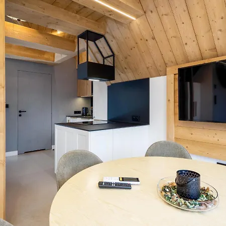 Osada Widokowa Apartment