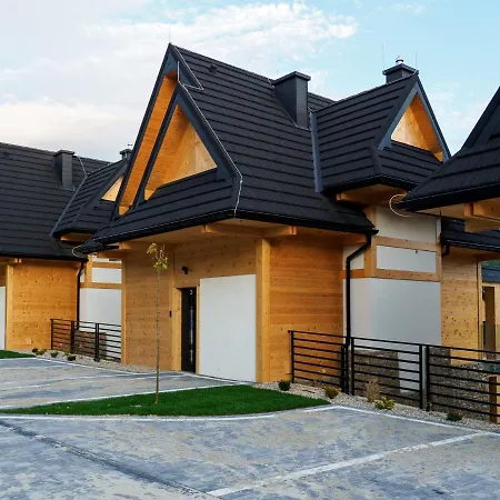 Osada Widokowa Apartment *