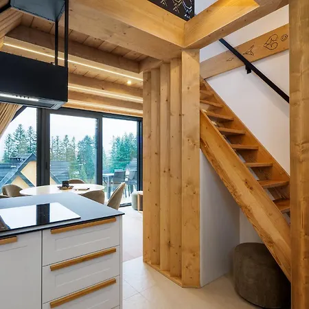 Osada Widokowa Koscielisko, Odkryj-zakopane * Kościelisko