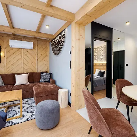 Apartment Osada Widokowa Koscielisko, Odkryj-zakopane Koscielisko