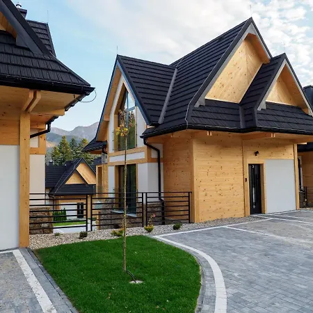 Osada Widokowa Koscielisko, Odkryj-zakopane Apartment
