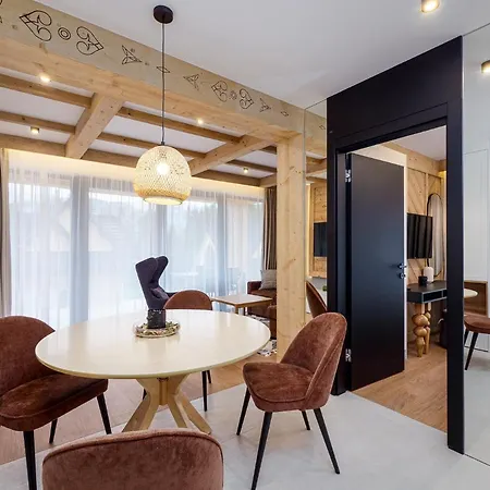 Apartment Osada Widokowa *