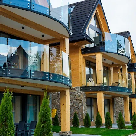 Apartment Osada Widokowa Kościelisko