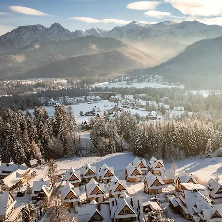 Apartment Osada Widokowa Koscielisko, Odkryj-zakopane