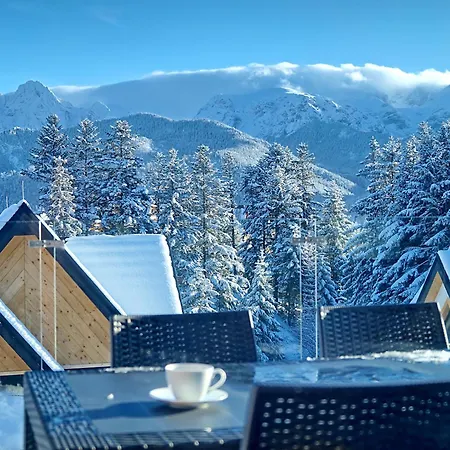 Osada Widokowa Koscielisko, Odkryj-zakopane
