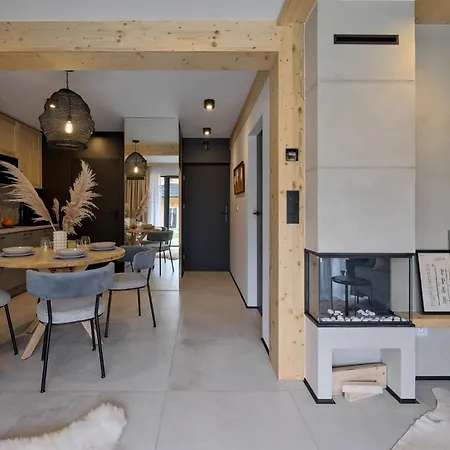 Osada Widokowa Apartment *