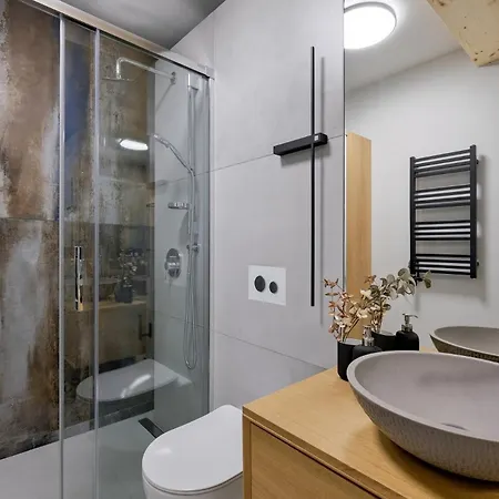 Osada Widokowa Apartment *