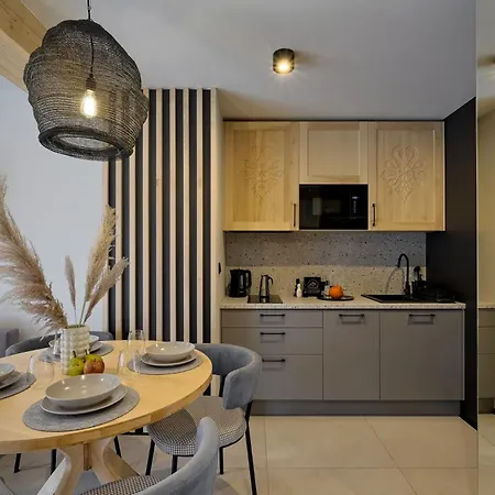 Osada Widokowa Koscielisko, Odkryj-zakopane Apartment