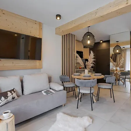 Osada Widokowa Apartment *