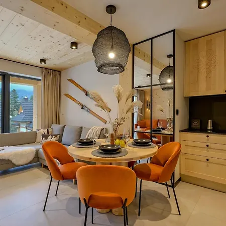 Osada Widokowa Koscielisko, Odkryj-zakopane Apartment