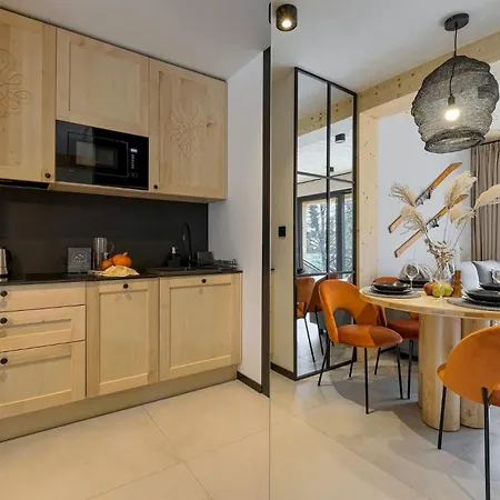 Apartment Osada Widokowa Koscielisko, Odkryj-zakopane *
