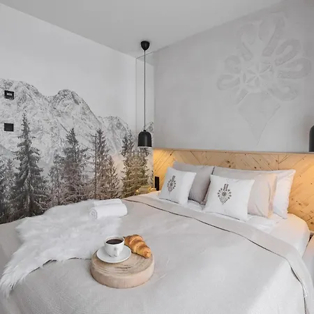 Osada Widokowa Apartment Kościelisko