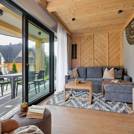 Osada Widokowa Koscielisko, Odkryj-zakopane Apartment