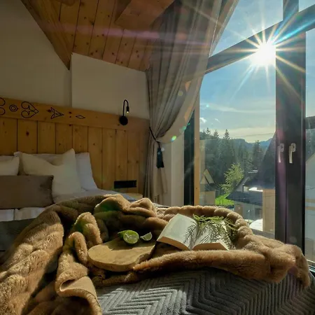 Apartment Osada Widokowa Kościelisko