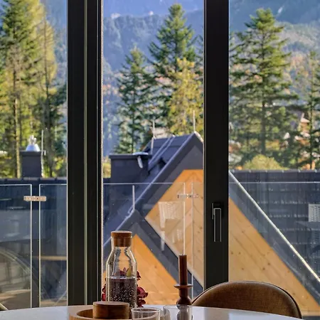 Osada Widokowa Apartment Kościelisko