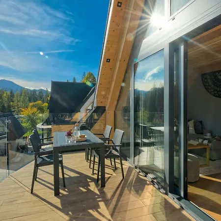 Apartment Osada Widokowa Koscielisko, Odkryj-zakopane *