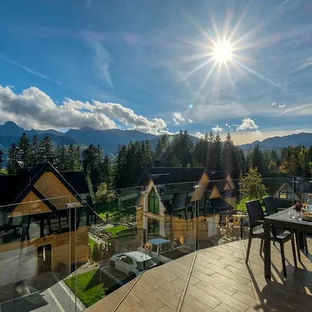 Osada Widokowa Koscielisko, Odkryj-zakopane *