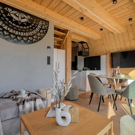 Apartment Osada Widokowa Koscielisko, Odkryj-zakopane