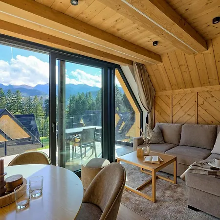 Osada Widokowa Koscielisko, Odkryj-zakopane Apartment