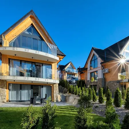 Appartement Osada Widokowa Koscielisko, Odkryj-zakopane Kościelisko