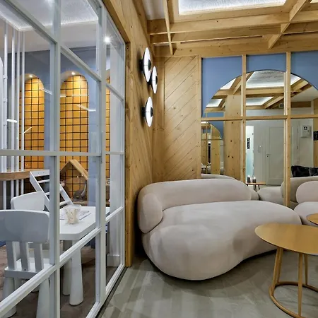 Osada Widokowa Apartment *