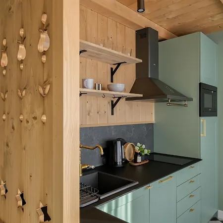 Apartment Osada Widokowa Kościelisko