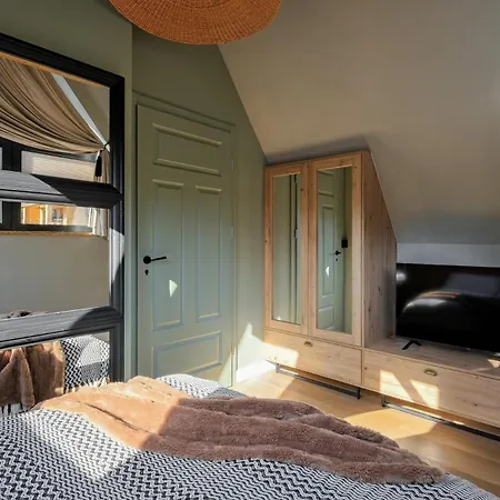 Apartment Osada Widokowa Koscielisko, Odkryj-zakopane