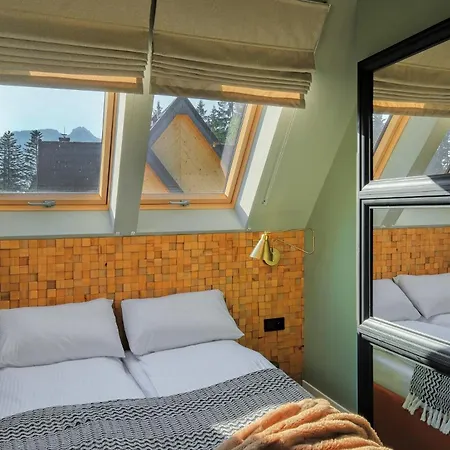 Apartment Osada Widokowa Kościelisko