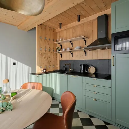 Osada Widokowa Apartment