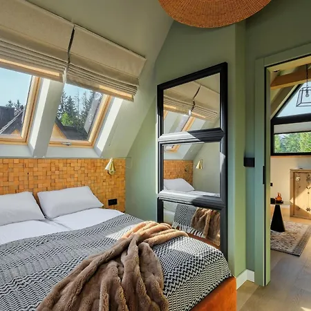 Osada Widokowa Apartment *