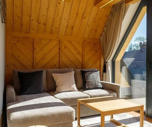 Osada Widokowa Koscielisko, Odkryj-zakopane Appartement