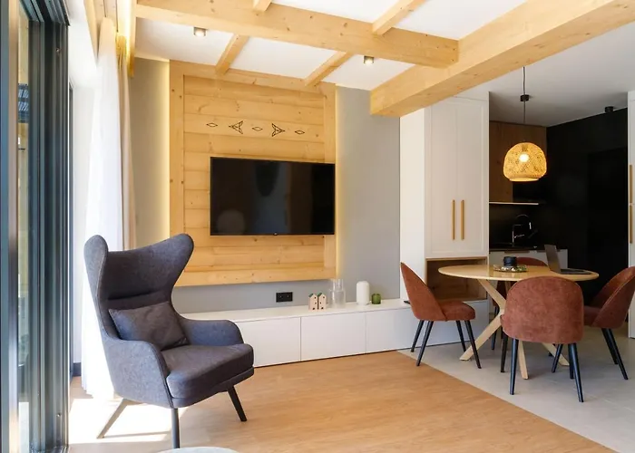 Osada Widokowa Koscielisko, Odkryj-zakopane