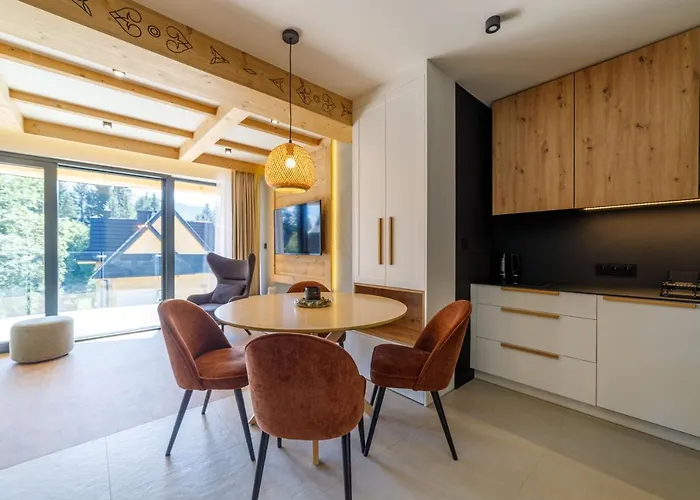 Osada Widokowa Koscielisko, Odkryj-zakopane Appartement
