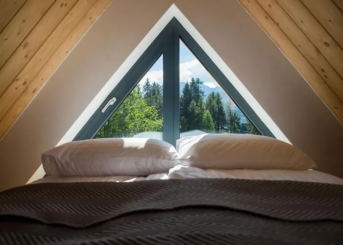 Osada Widokowa Koscielisko, Odkryj-zakopane