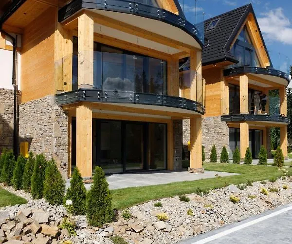 Osada Widokowa Koscielisko, Odkryj-zakopane * Kościelisko