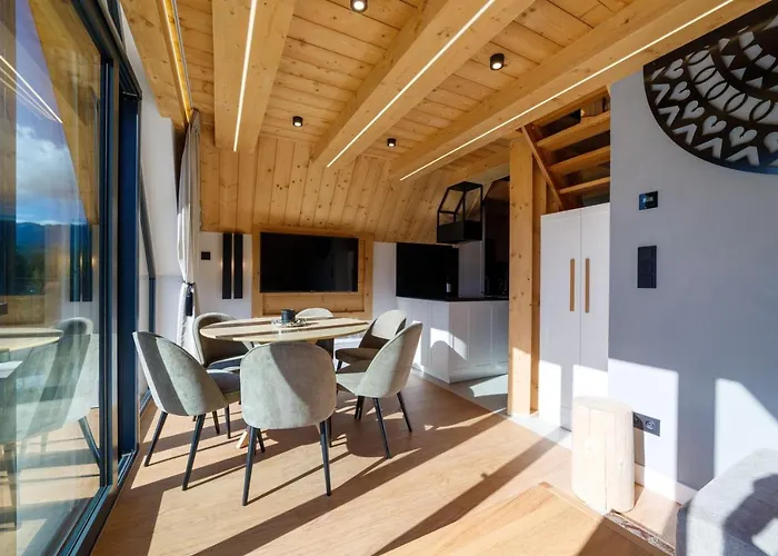 Osada Widokowa Koscielisko, Odkryj-zakopane