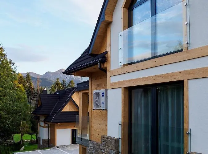 Osada Widokowa Koscielisko, Odkryj-zakopane