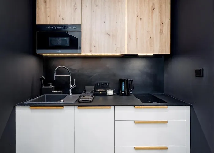 Osada Widokowa Koscielisko, Odkryj-zakopane Appartement *