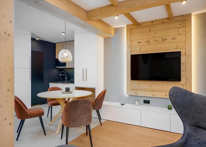 Osada Widokowa Koscielisko, Odkryj-zakopane