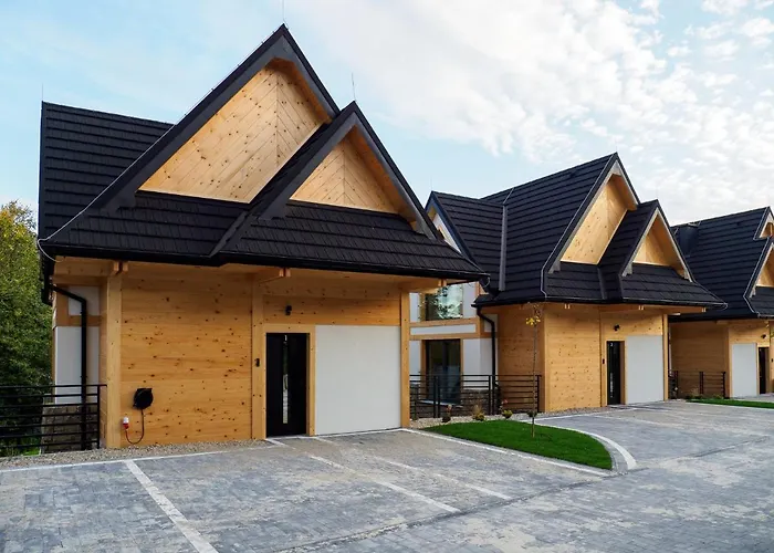 Osada Widokowa Koscielisko, Odkryj-zakopane Appartement