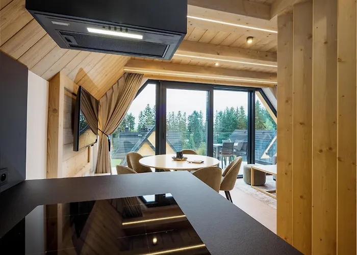 Appartement Osada Widokowa Koscielisko, Odkryj-zakopane *